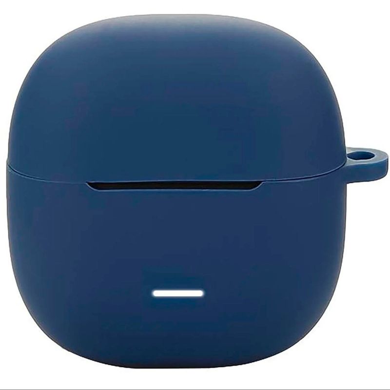 GENERICO - Funda Silicona para Audífonos Redmi Buds 6 Lite Azul