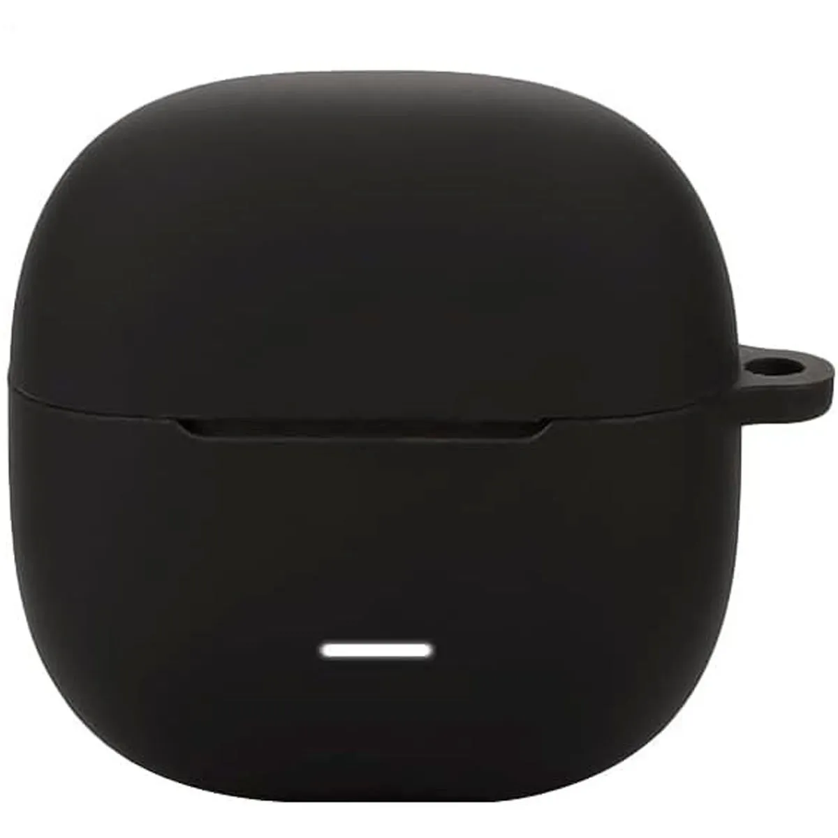 GENERICO - Funda Silicona para Audífonos Redmi Buds 6 Lite Negro