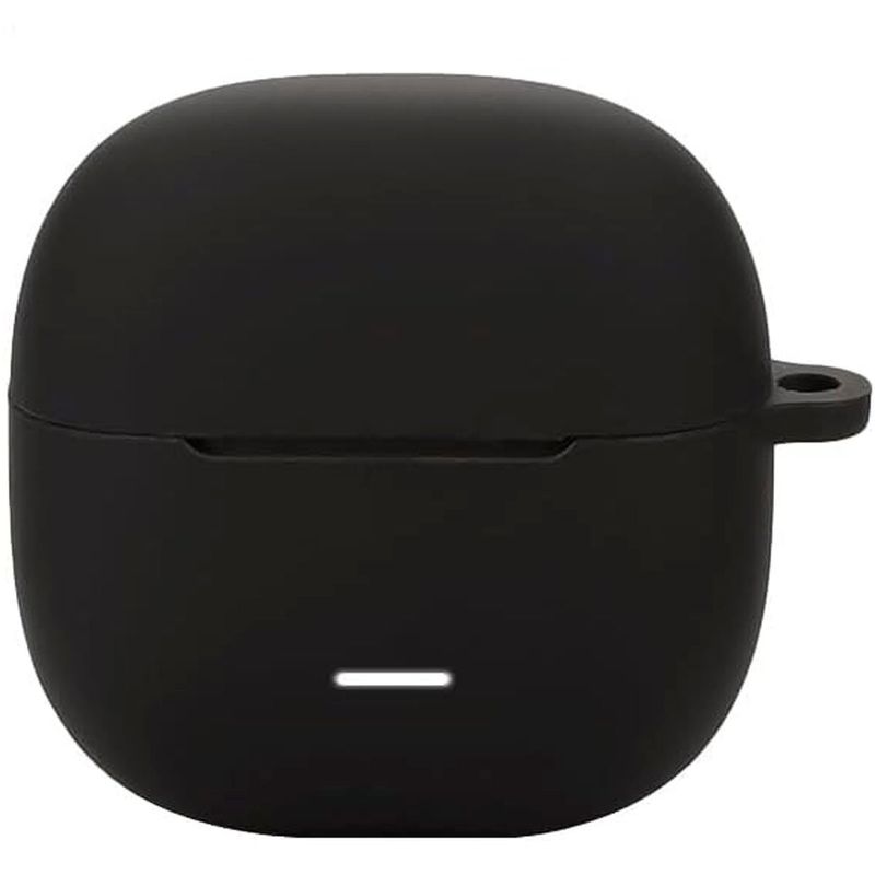 GENERICO - Funda Silicona para Audífonos Redmi Buds 6 Lite Negro