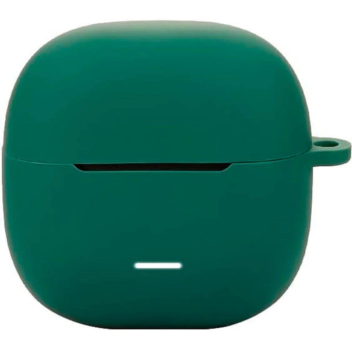 GENERICO - Funda Silicona para Audífonos Redmi Buds 6 Lite Verde