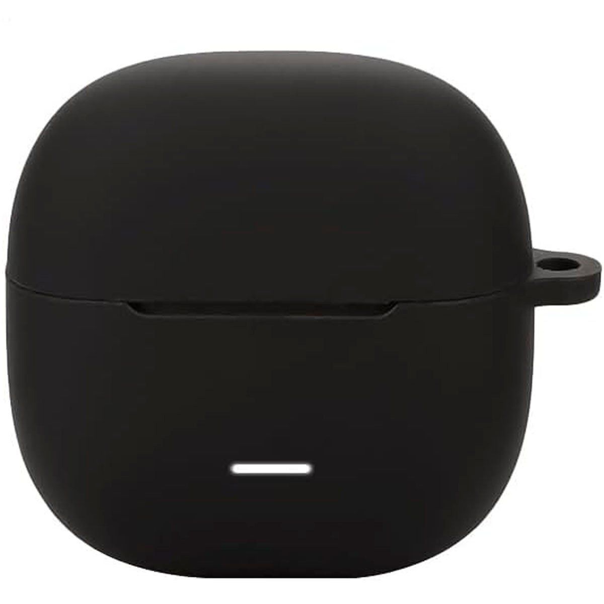 GENERICO - Funda Silicona para Audífonos Redmi Buds 6 Lite Negro