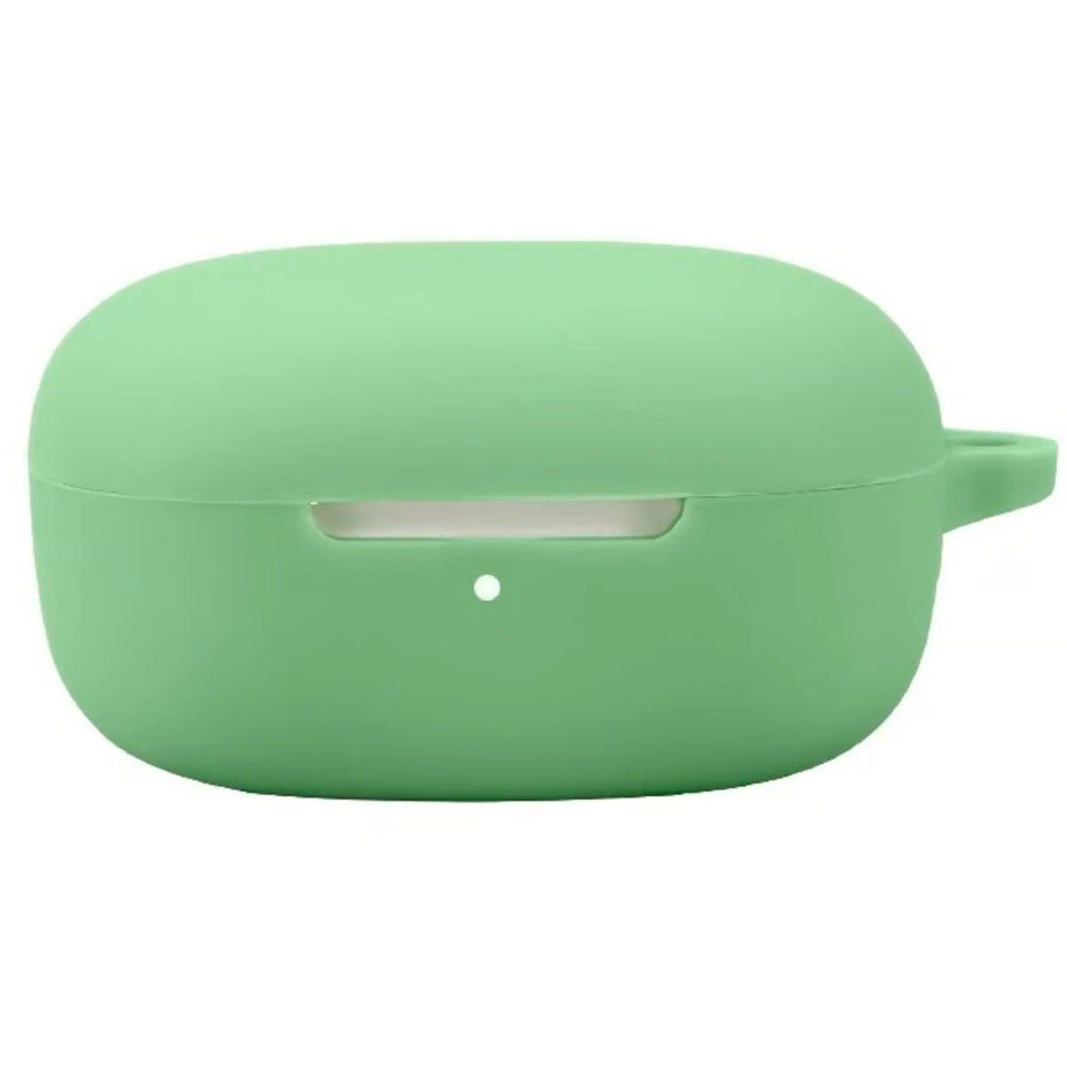 GENERICO - Funda Silicona para Audífonos Redmi Buds 6 Play Verde