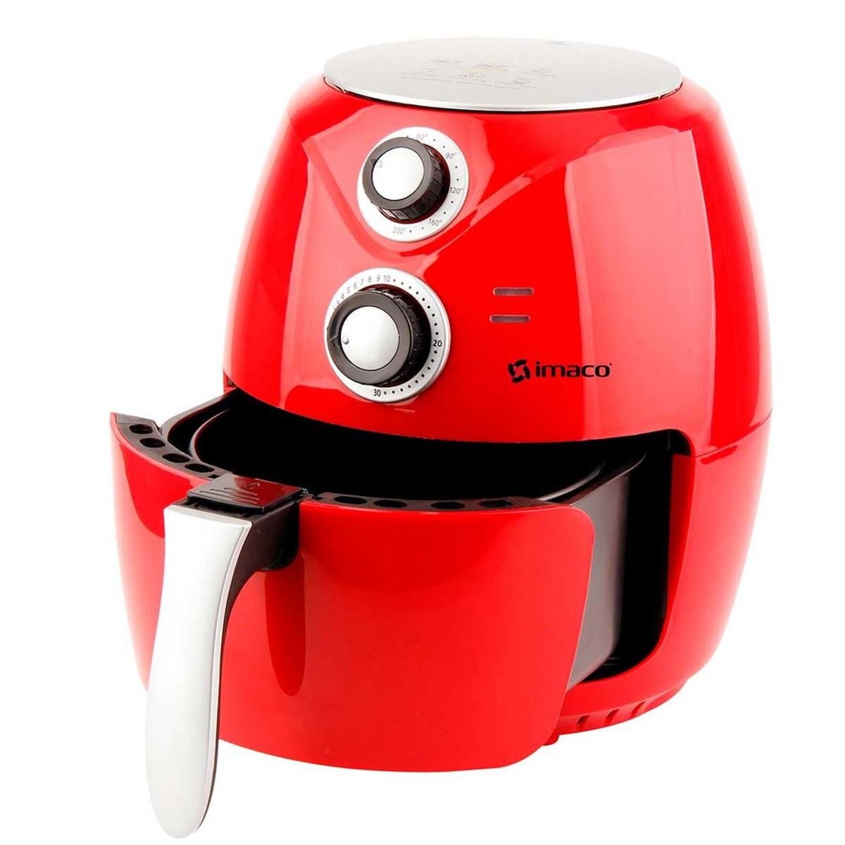 IMACO - Freidora de Aire Oster® de 6.8 L CKSTAF68T RED