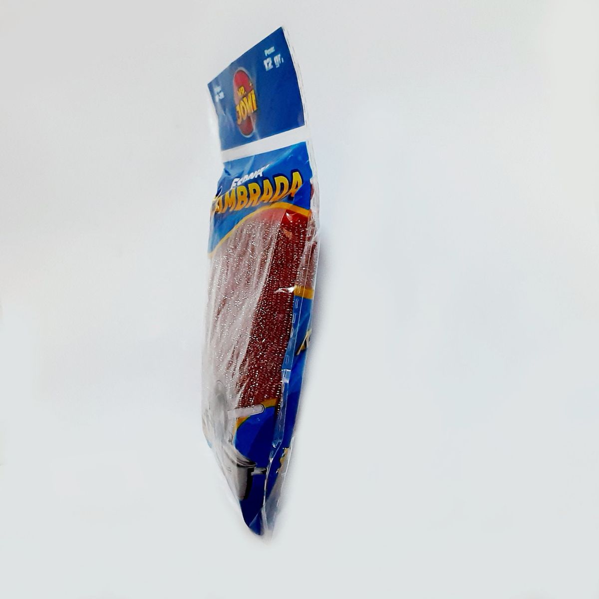 GENERICO - Esponja Alambrada Lavavajillas Para Ollas Rojo 12cm