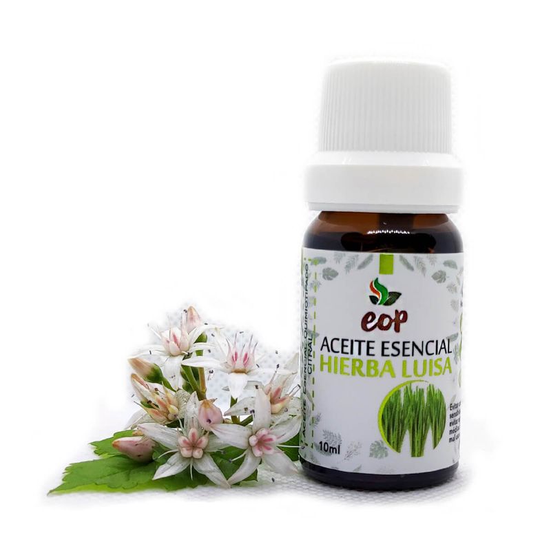 EOP - Aceite Esencial EOP de Hierba Luisa 10ml