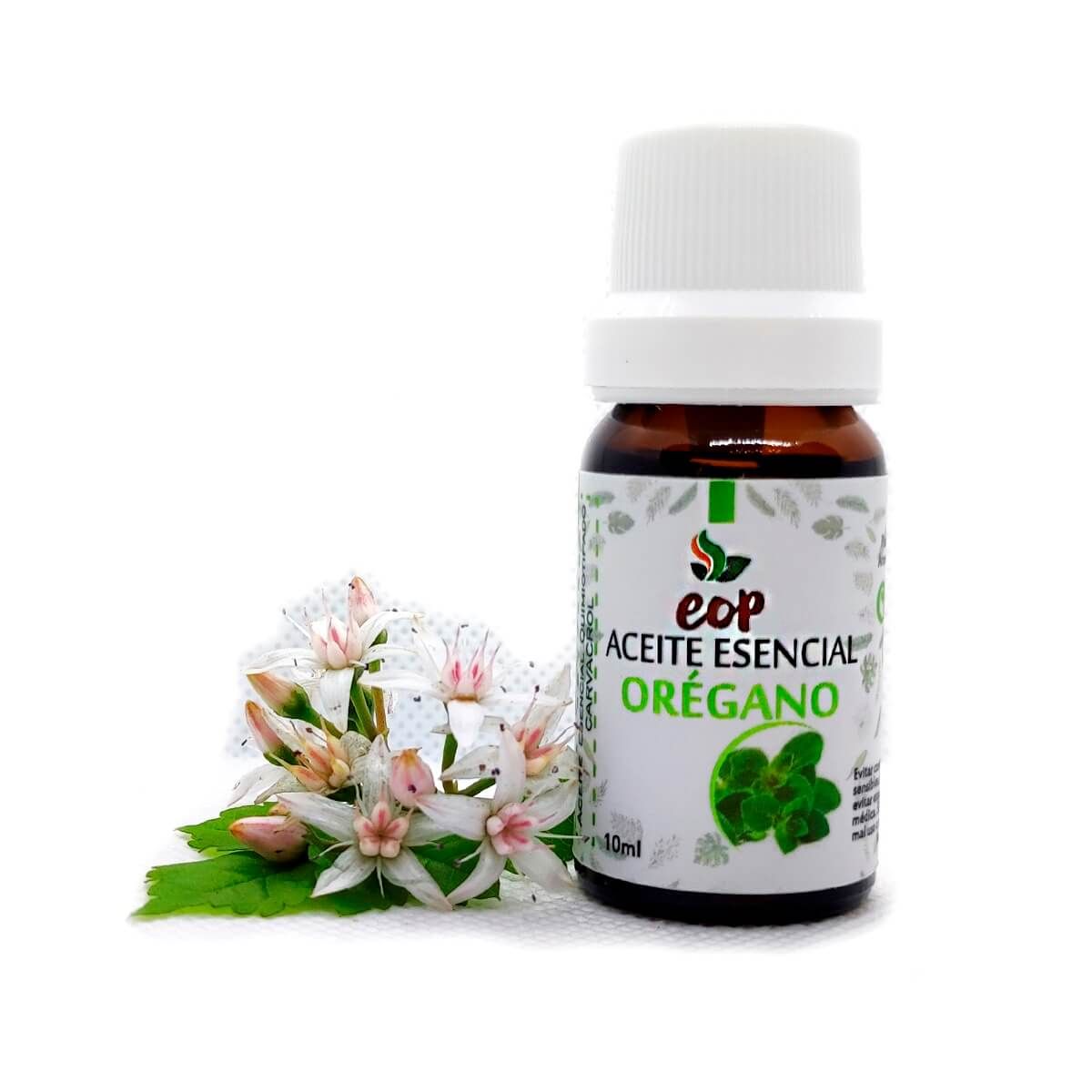 EOP - Aceite Esencial EOP de Oregano 10ml