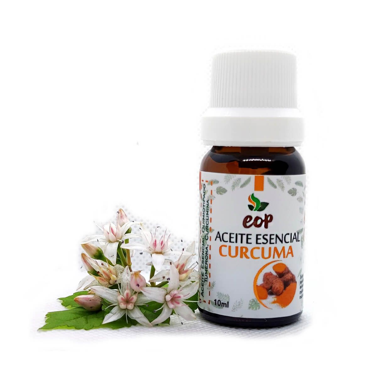 EOP - Aceite Esencial EOP de Curcuma 10ml