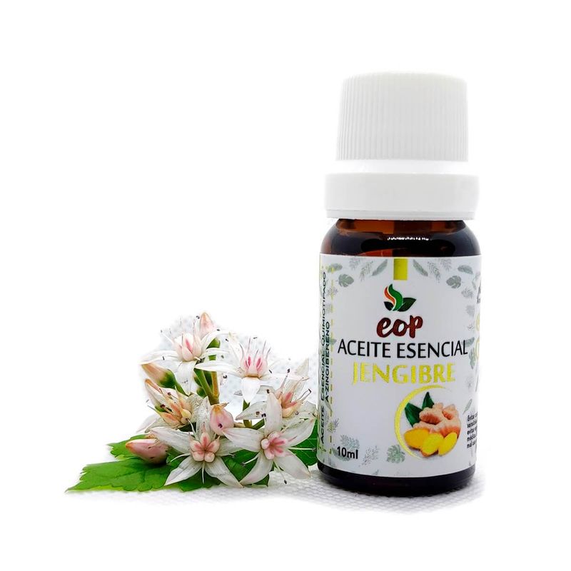 EOP - Aceite Esencial EOP de Jengibre 10ml