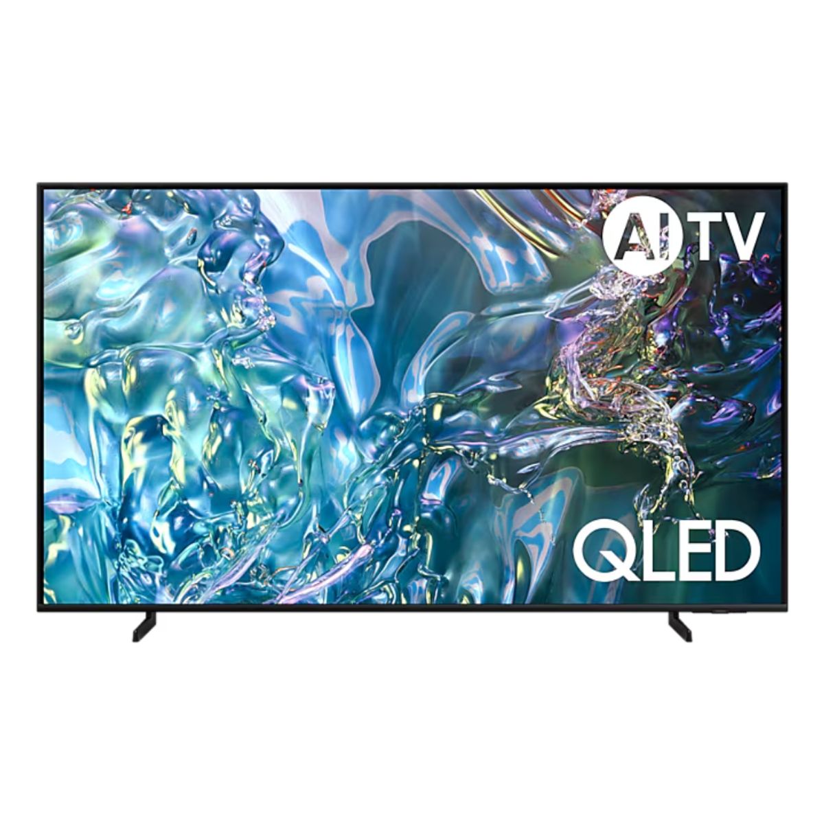 SAMSUNG - Televisor SAMSUNG QLED 50 UHD 4K Smart TV QN50Q60DAGXPE
