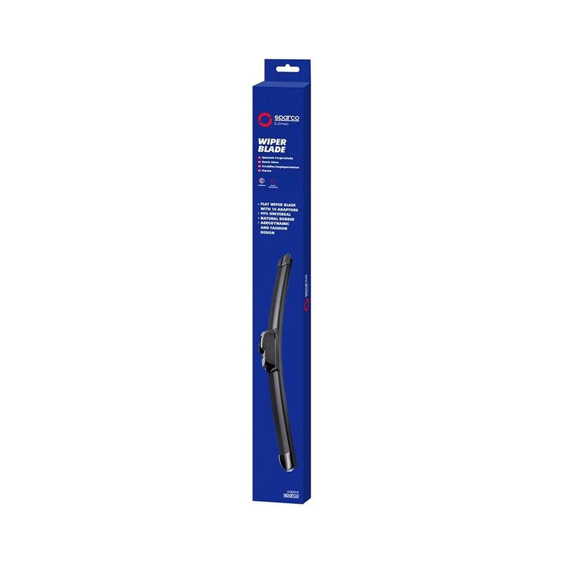 SPARCO - Limpia Parabrisas 22pulgdas Spárco