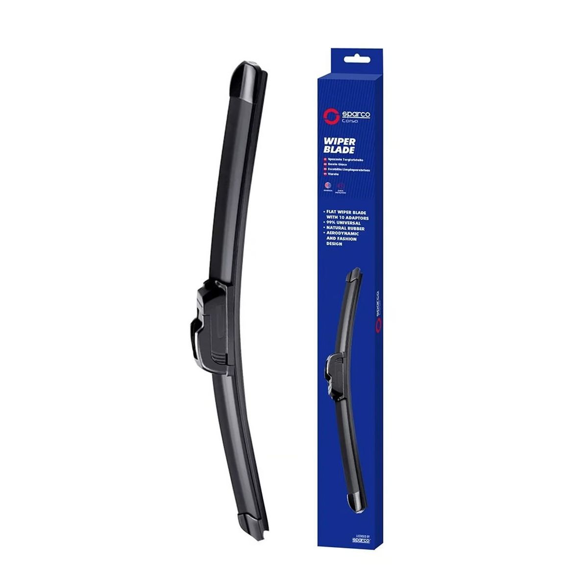 SPARCO - Limpia Parabrisas 22pulgdas Spárco