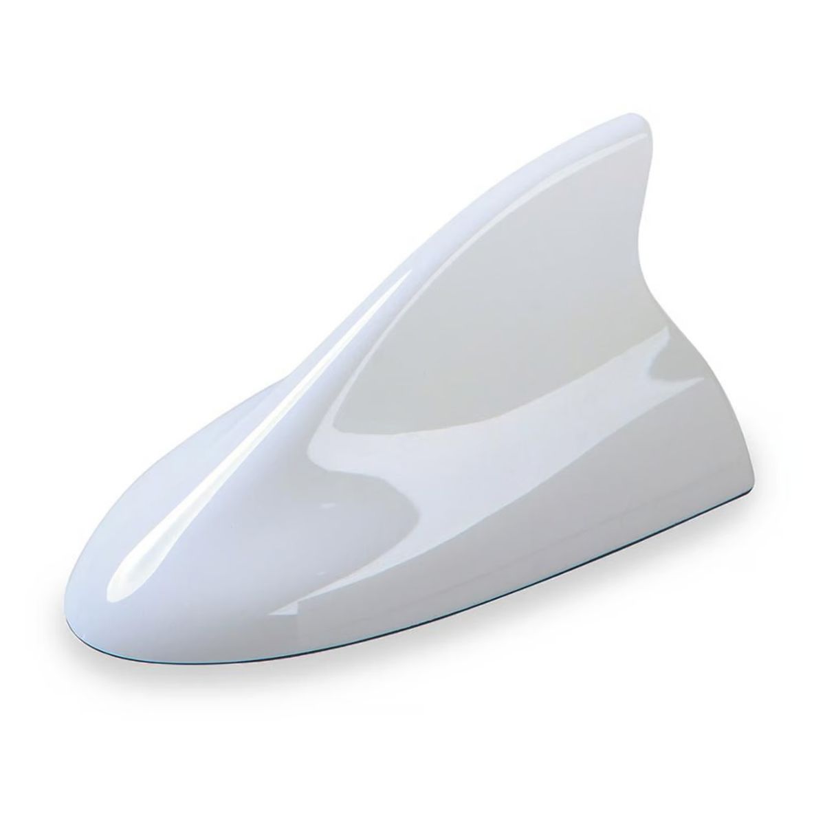 GENERICO - Antena Aleta De Tiburon color blanco