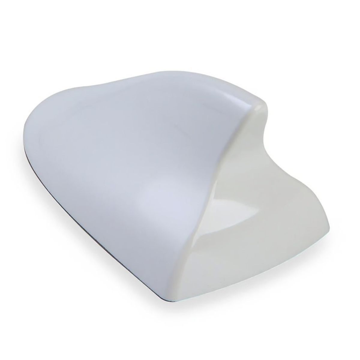 GENERICO - Antena Aleta De Tiburon color blanco