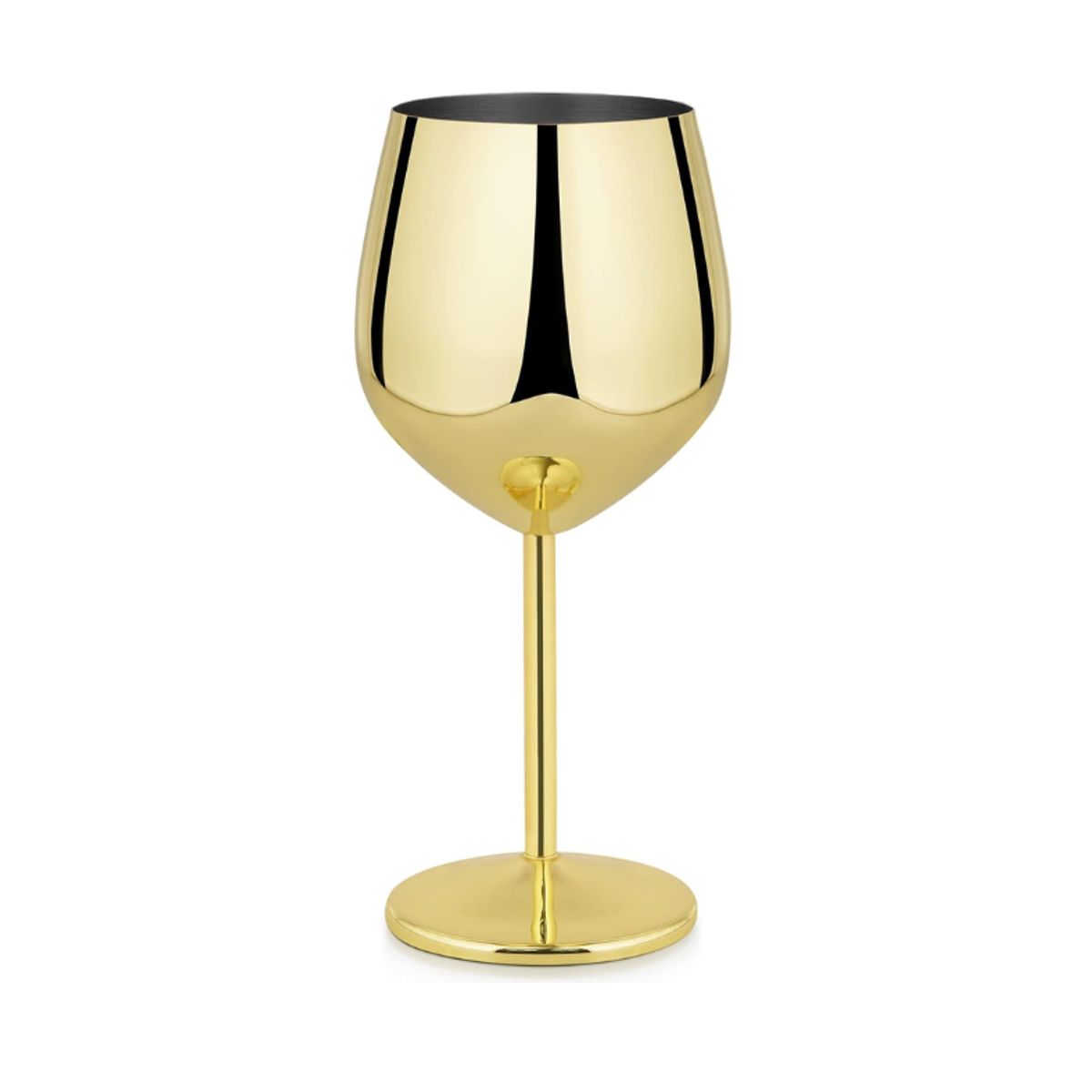 GENERICO - Copa de vino en acero