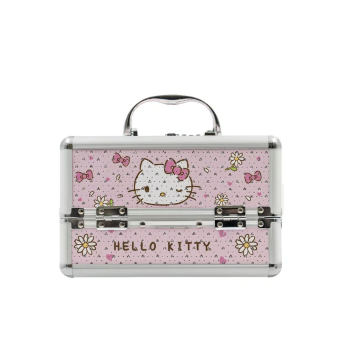 SANRIO - JOYERO HELLO KITTY PREMIUM CON CLAVE