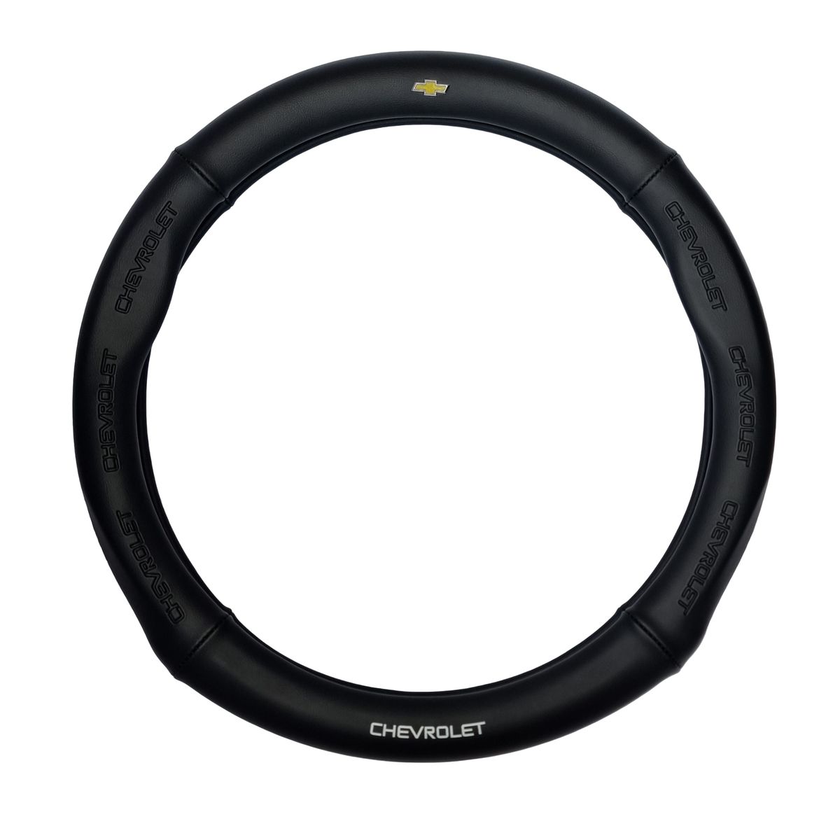 GENERICO - Funda De Timon Para CHEVROLET Cuero Premiun