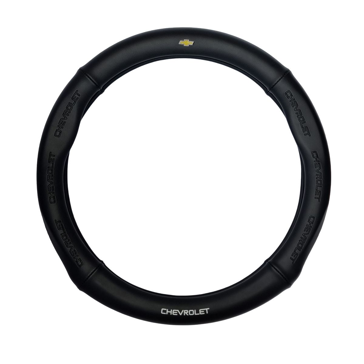 GENERICO - Funda De Timon Para CHEVROLET Cuero Premiun