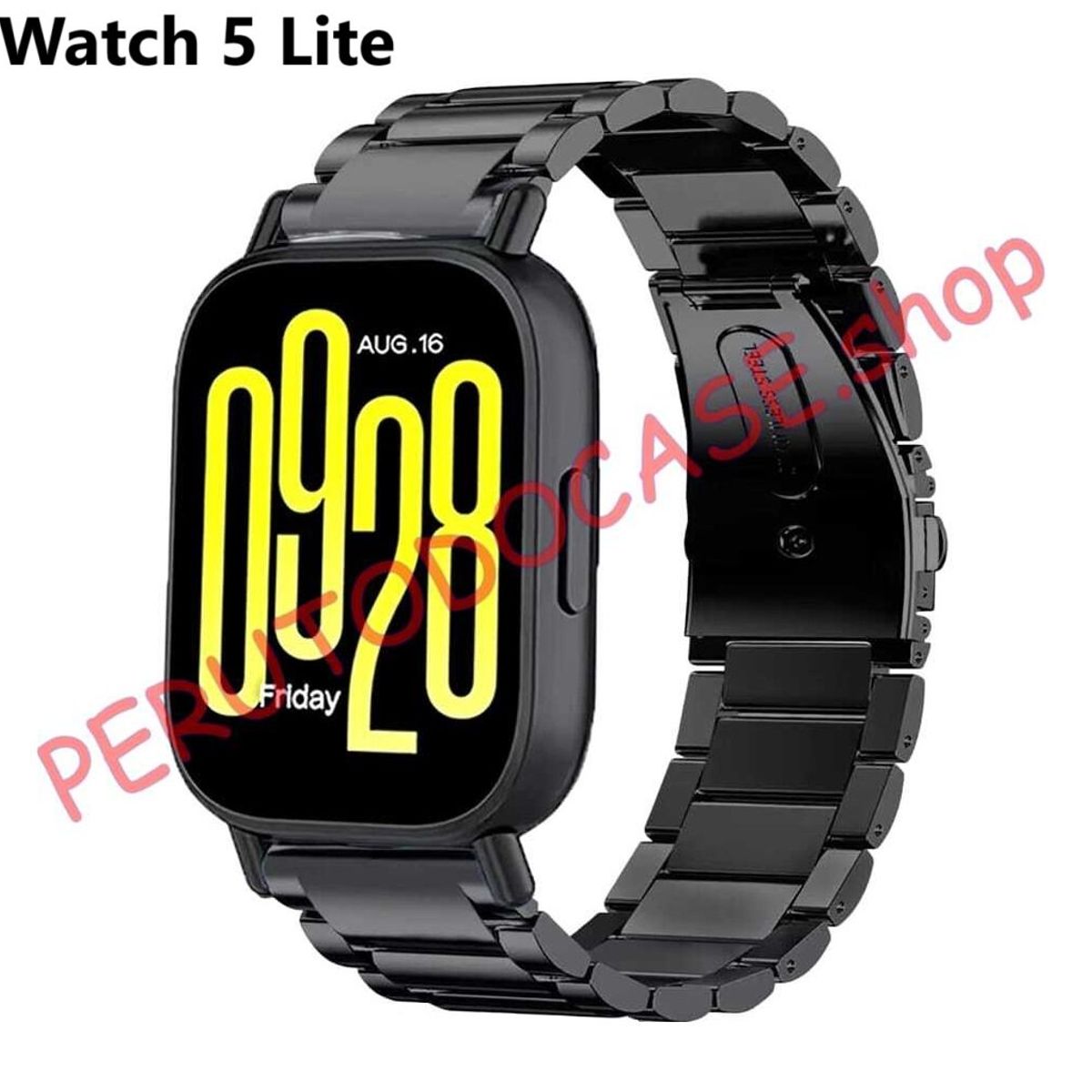 GENERICO - Correa para Redmi Watch 5 Lite