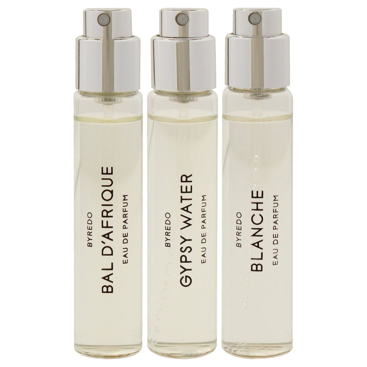 BYREDO - La Selection Nomade Set 3 Mini Fragancias 12ml Set Byredo