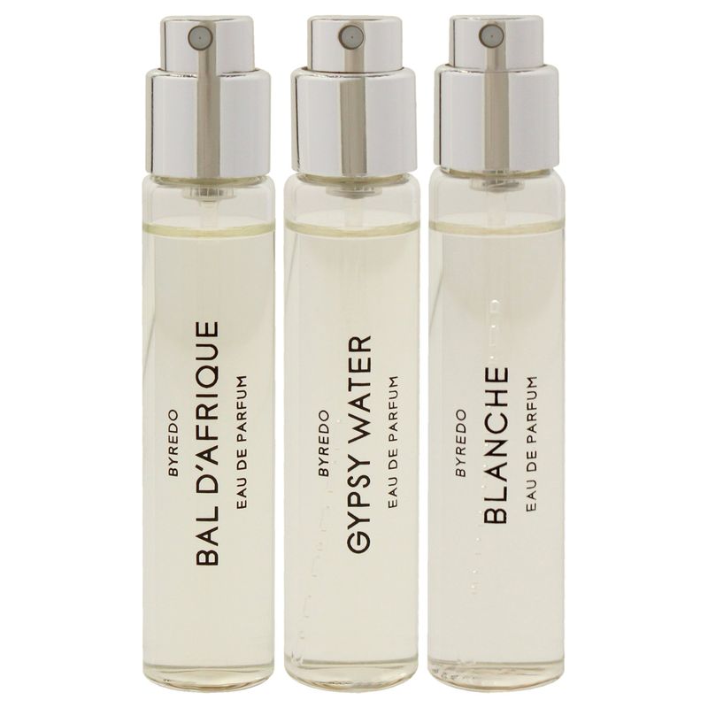 La Selection Nomade Set 3 Mini Fragancias 12ml Set Byredo BYREDO