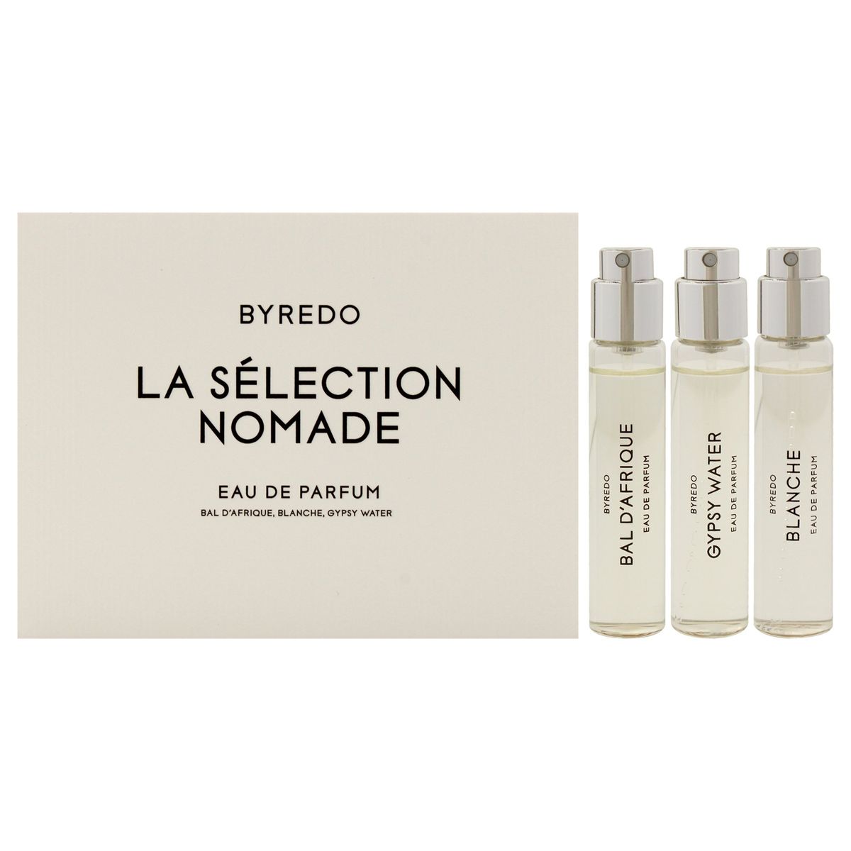 BYREDO - La Selection Nomade Set 3 Mini Fragancias 12ml Set Byredo