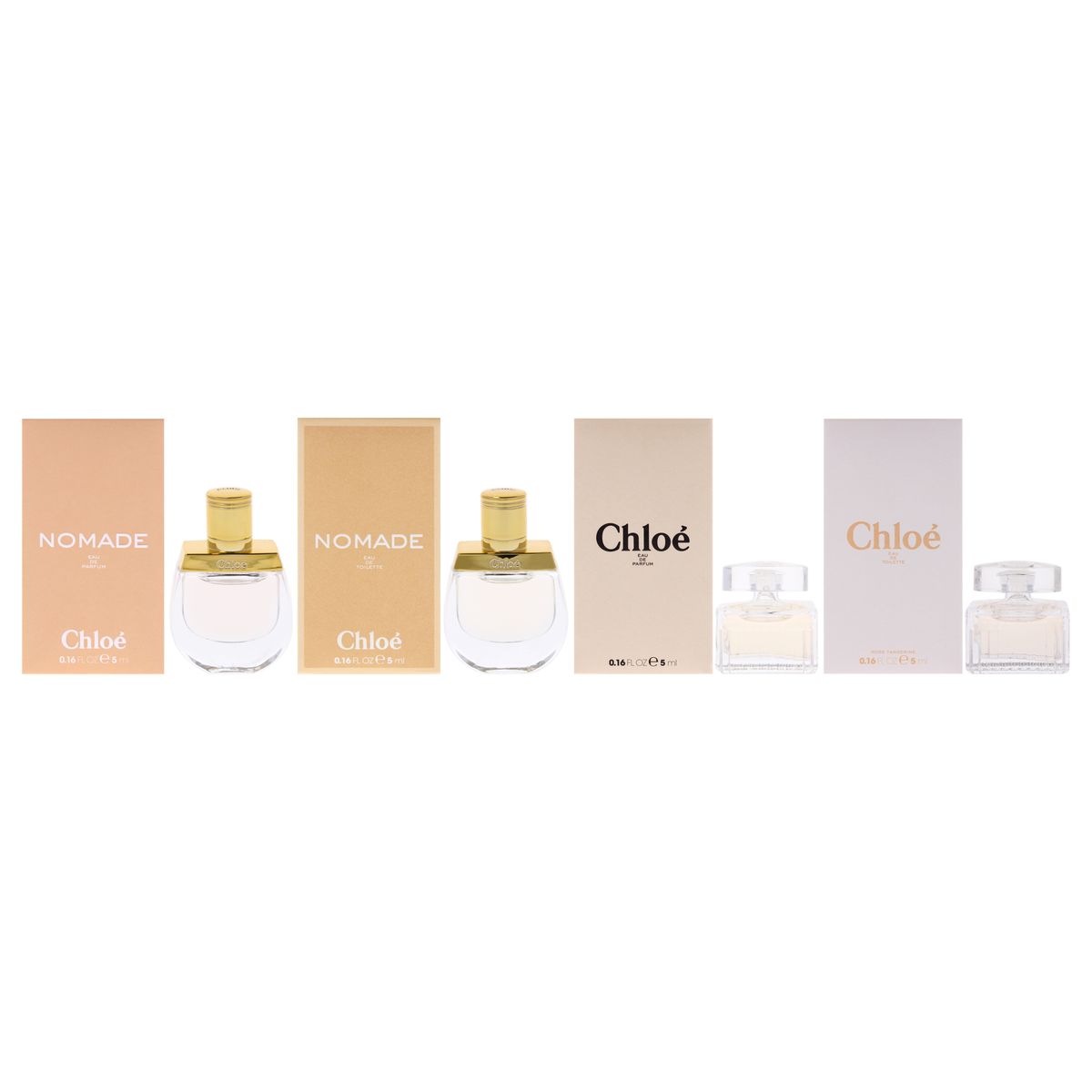 CHLOE - Chloe Variety Set de 4 Perfumes Mini Chloe
