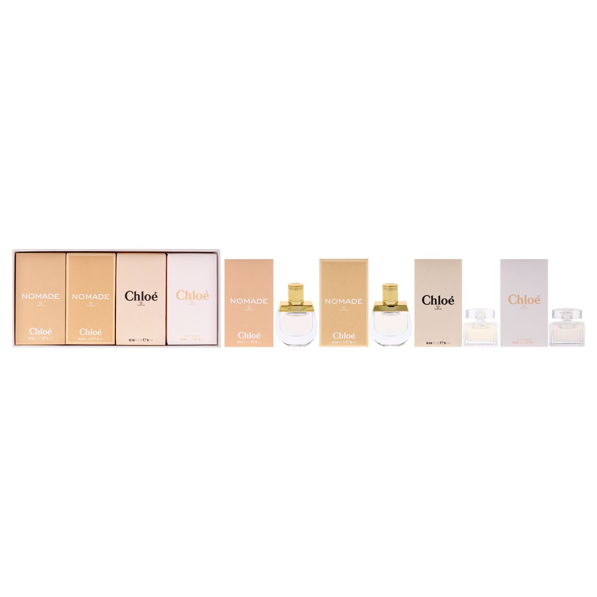 CHLOE - Chloe Variety Set de 4 Perfumes Mini Chloe