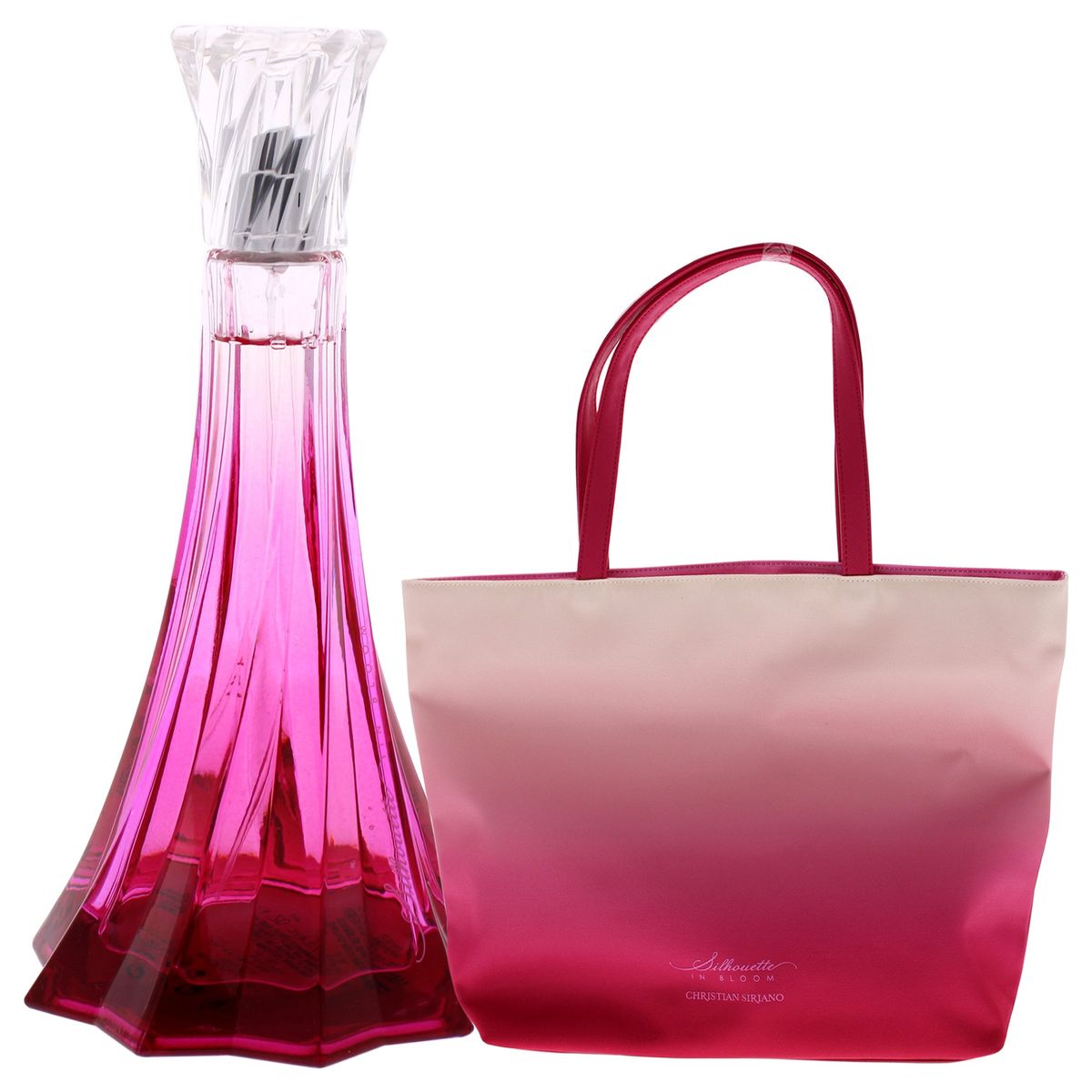 CHRISTIAN SIRIANO - Silhouette In Bloom Set EDP100ml+Bolso Christian Siriano