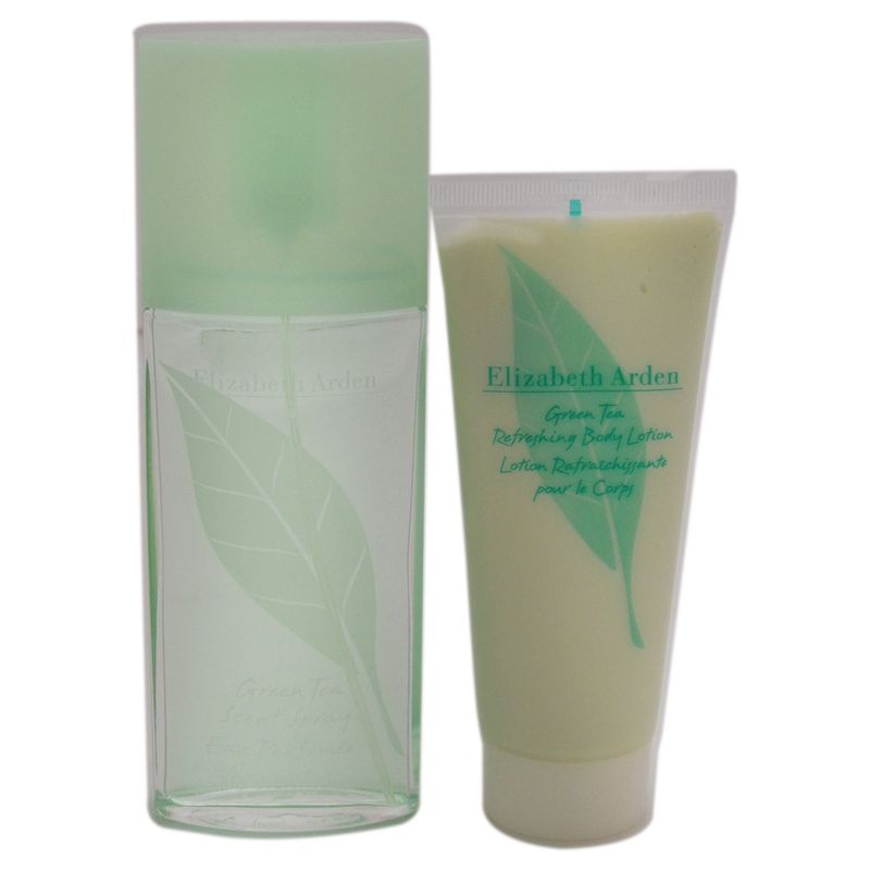 ELIZABETH ARDEN - Green Tea Spray100ml+Loción100ml Gift Set Elizabeth Arden