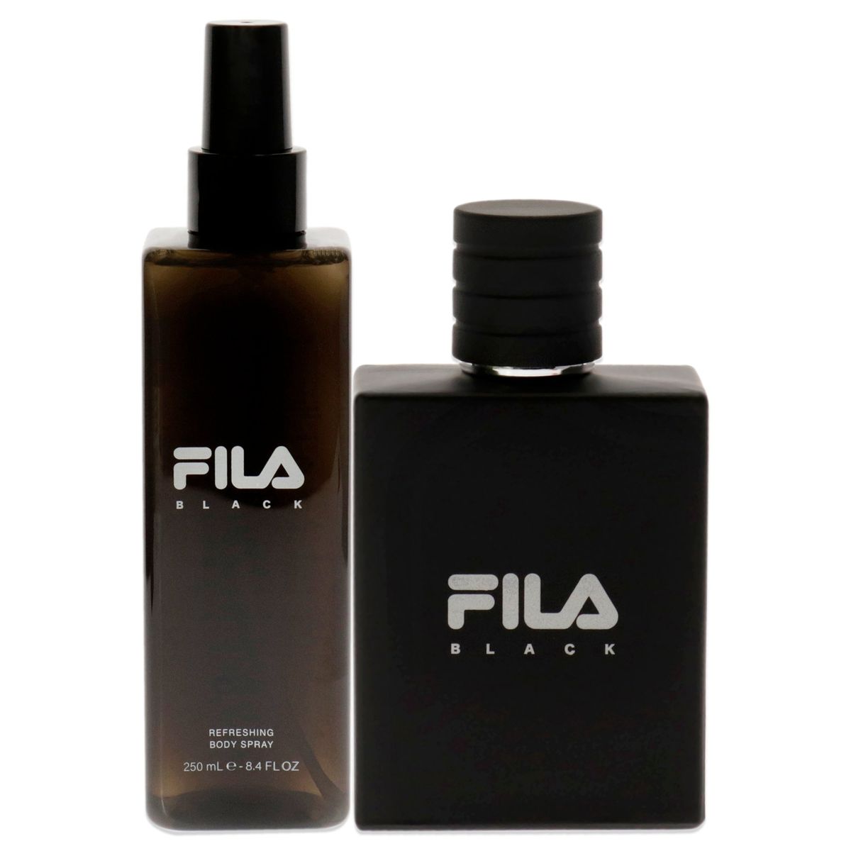 FILA - Fila Black EDT100ml+BodySpray250ml Set Fila