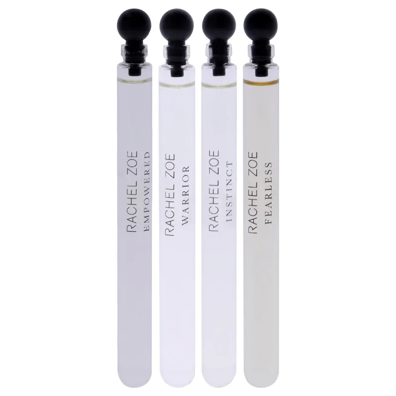 RACHEL ZOE - Rachel Zoe Set de 4 Mini Fragancias 5ml cu Rachel Zoe