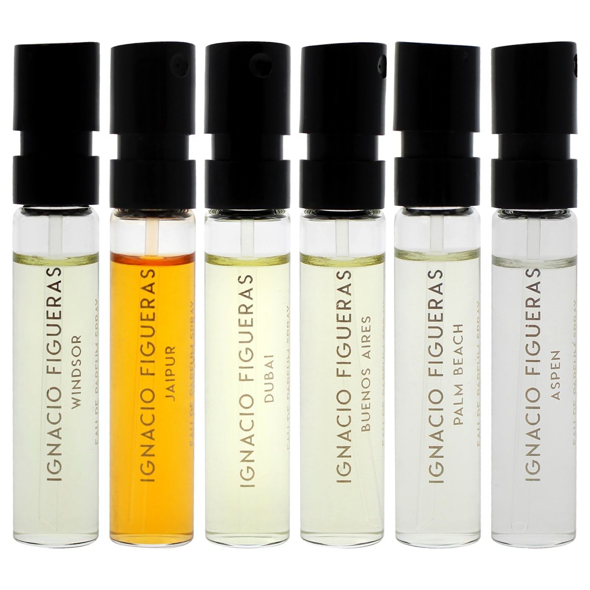 IGNACIO FIGUERAS - Discovery Set 12 Mini Fragancias 2mlc cu Ignacio Figueras