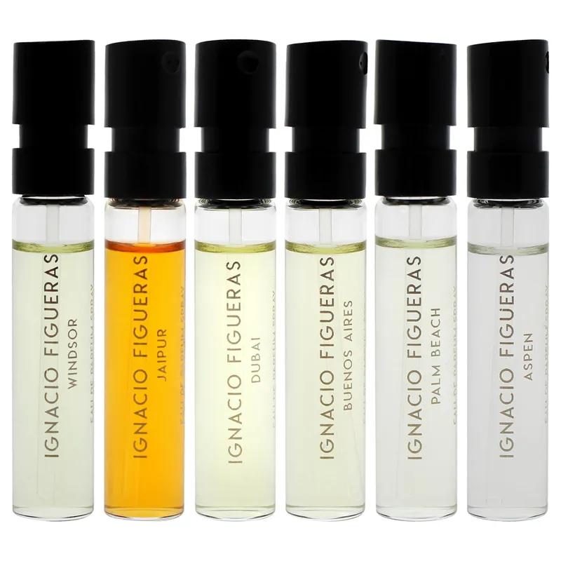 IGNACIO FIGUERAS - Discovery Set 12 Mini Fragancias 2mlc cu Ignacio Figueras