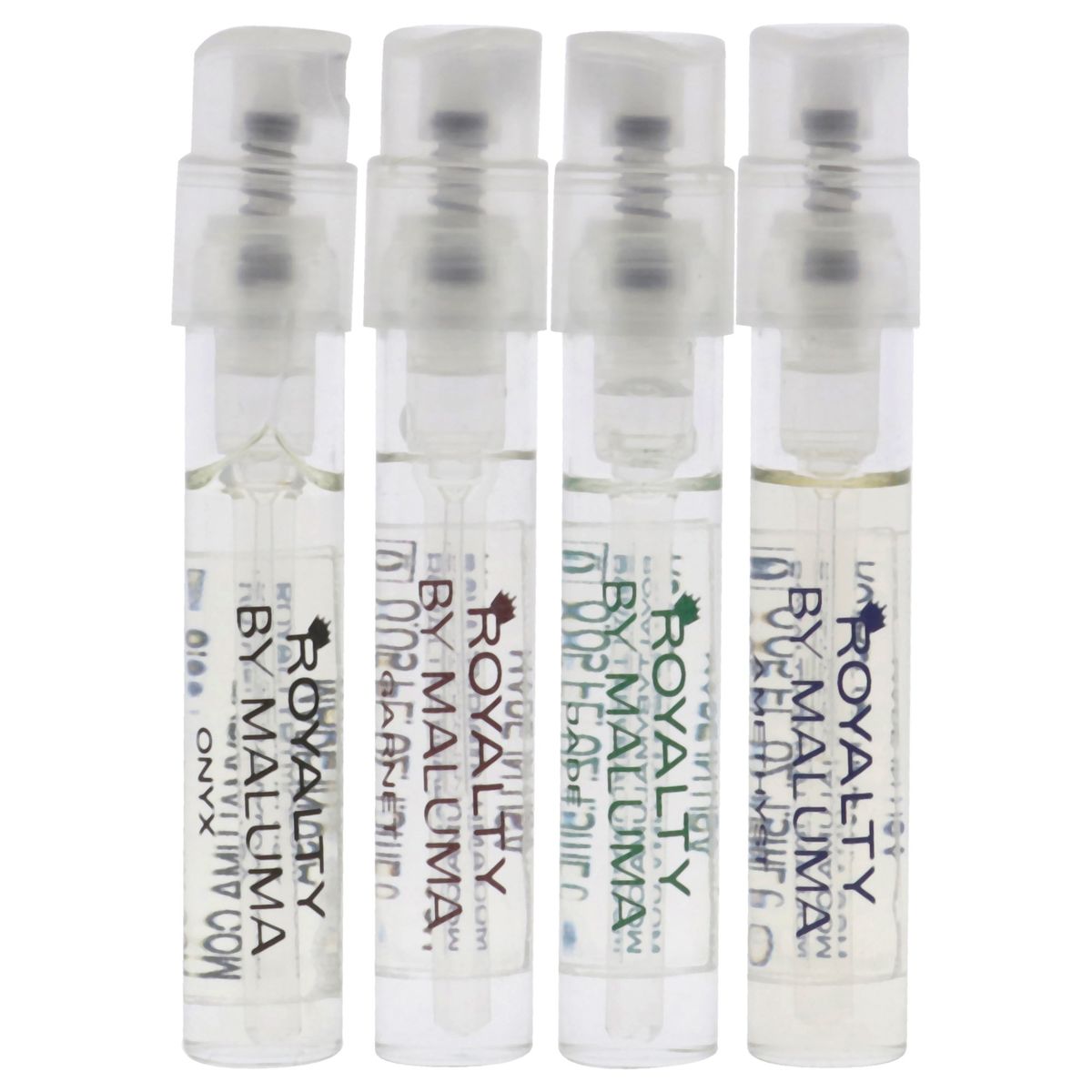 ROYALTY BY MALUMA - The King&Queen Miniaturas Gift Set 2ml cu Royalty By Maluma