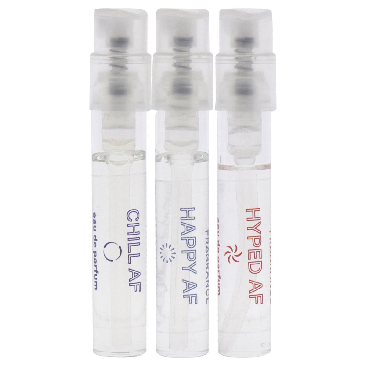 ADDISON RAE - Addison Rae 3 Miniaturas 2ml cu Gift Set Addison Rae