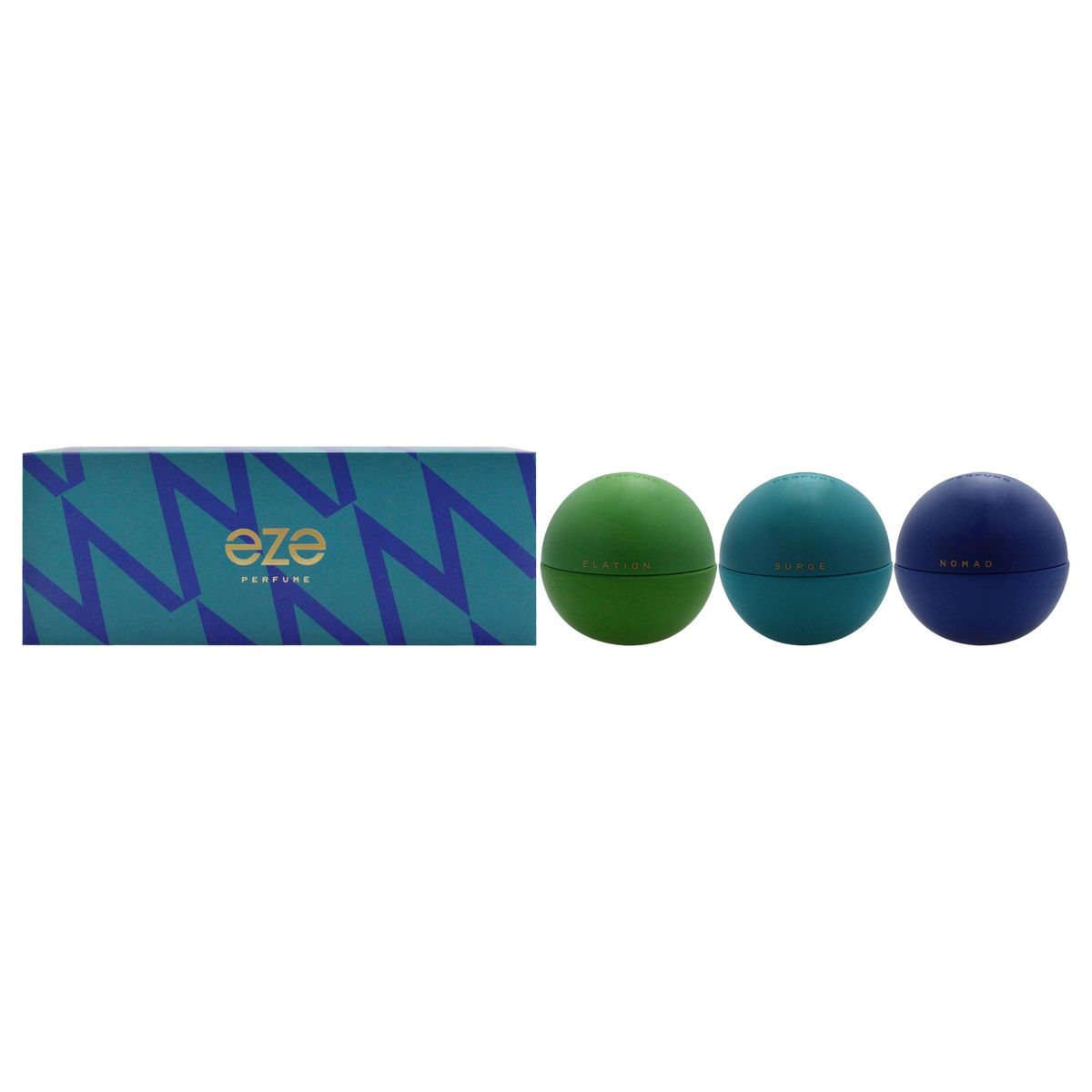 EZE - Eze 3 Fragancias 30ml cu Gift Set Eze