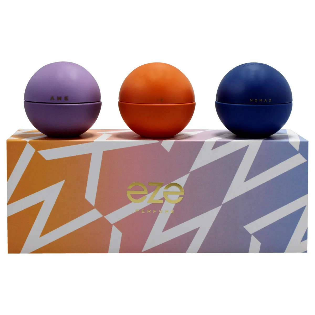 EZE - Eze 3 Fragancias 30ml cu Gift Set Eze