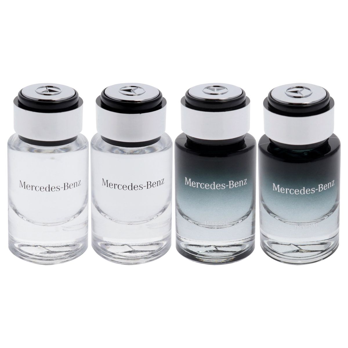 MERCEDES BENZ - Mercedes-Benz Coffret EDT7ml+2EDT7ml Mini Set Mercedes-Benz