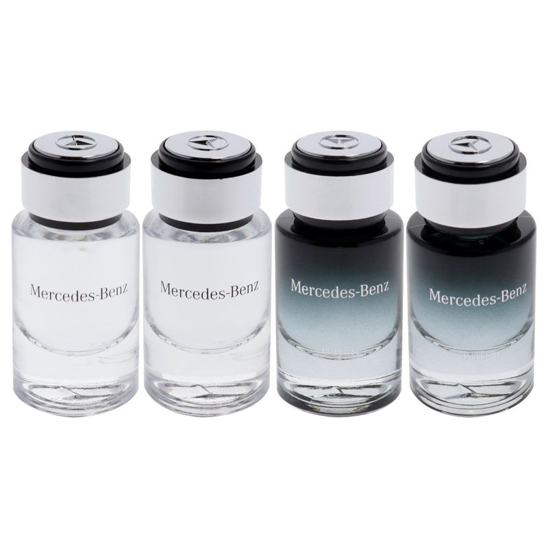 MERCEDES BENZ - Mercedes-Benz Coffret EDT7ml+2EDT7ml Mini Set Mercedes-Benz