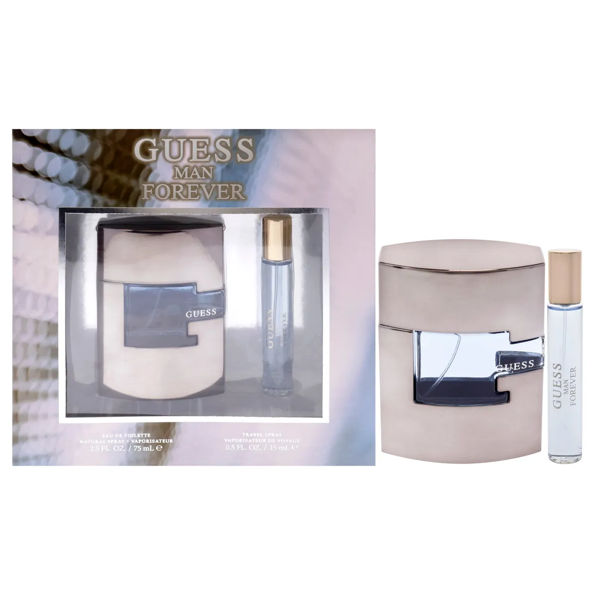 GUESS - Guess Forever Gift Set EDT75ml+EDT15ml Guess