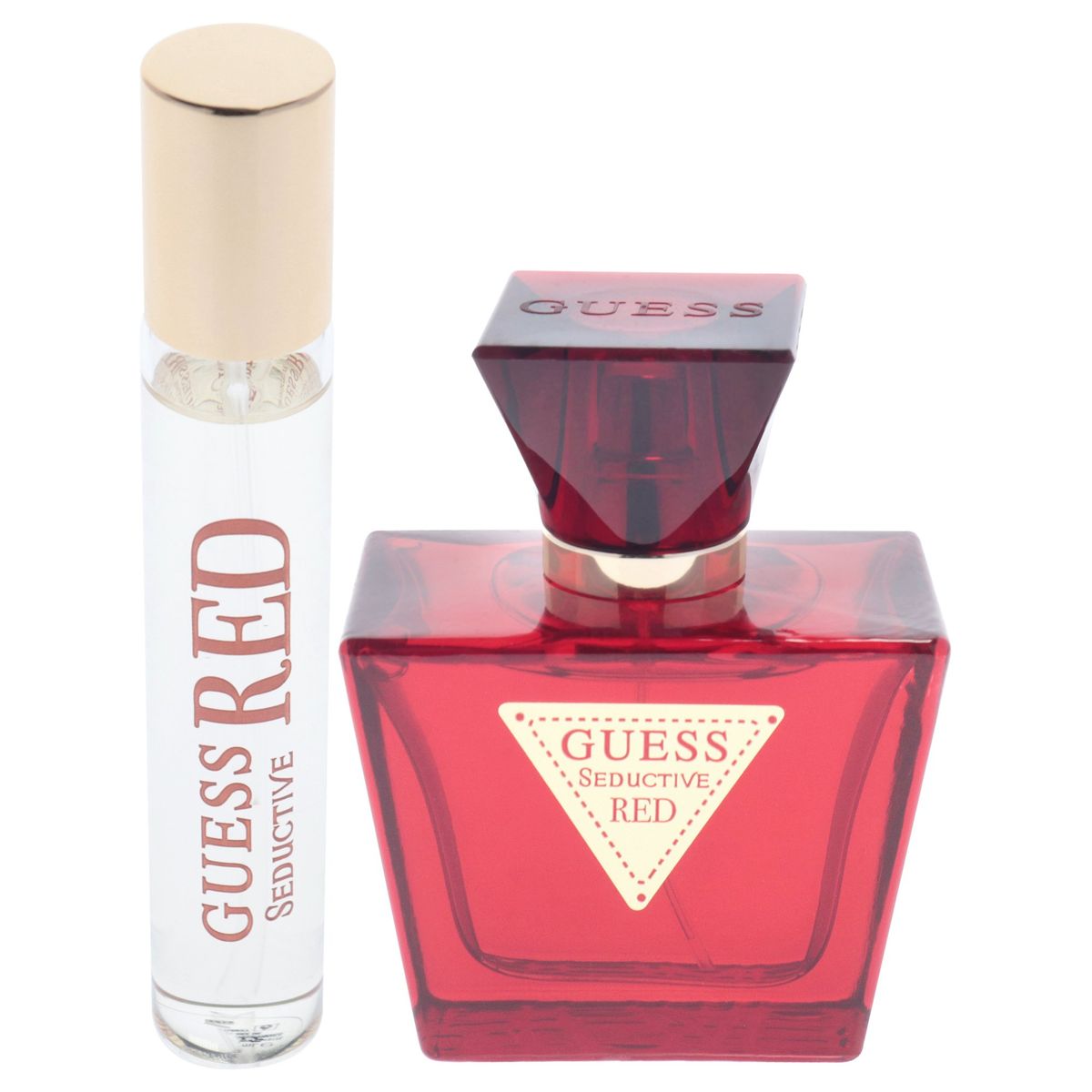 GUESS - Guess Seductive Red Gift Set EDT50ml+MiniSpray15ml Guess