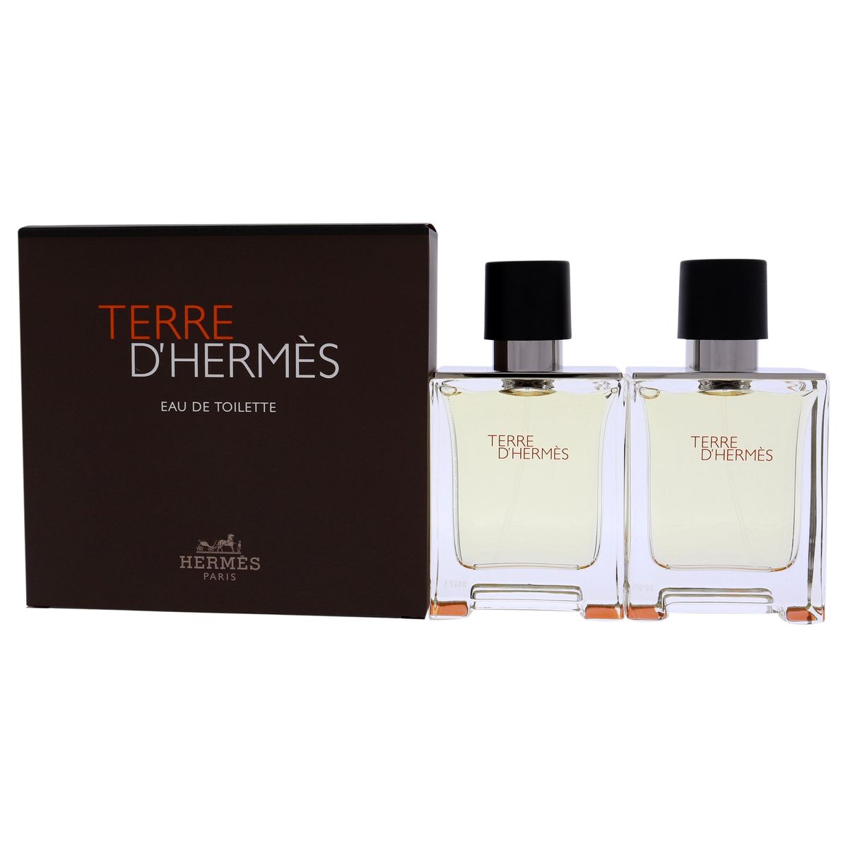 HERMES - Terre DHermes Set de 2 EDT50ml Hermes
