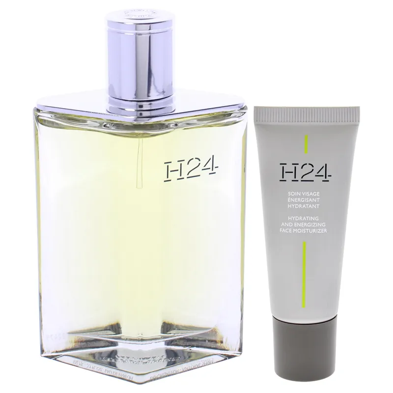 HERMES - H24 EDP100ml+Hidratante Gift Set Hermes