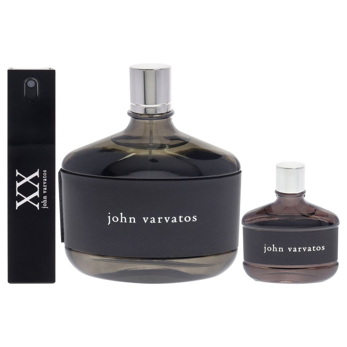 JOHN VARVATOS - John Varvatos Heritage EDT125ml+Sprays Set John Varvatos