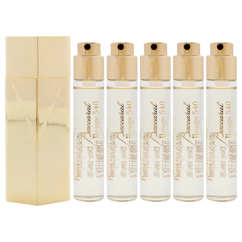 MAISON FRANCIS KURKDJIAN - Baccarat Rouge 540 Set 5EDP11ml cu Maison Francis Kurkdjian