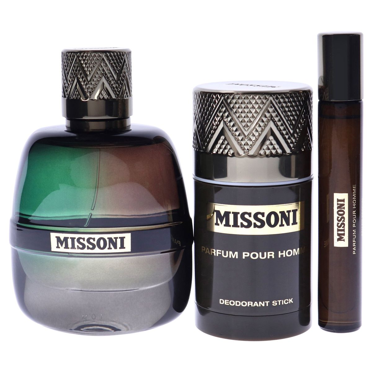 MISSONI - Missoni Set EDP100ml+EDP10ml+Desodorante70g Missoni