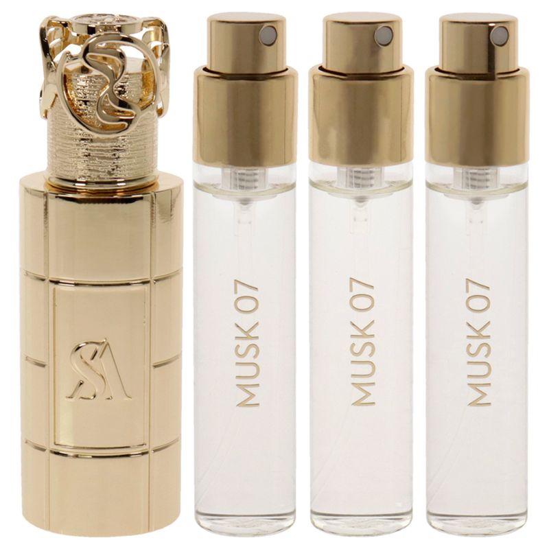SWISS ARABIAN - Musk 07 3 Miniaturas Gift Set 30ml cu Swiss Arabian