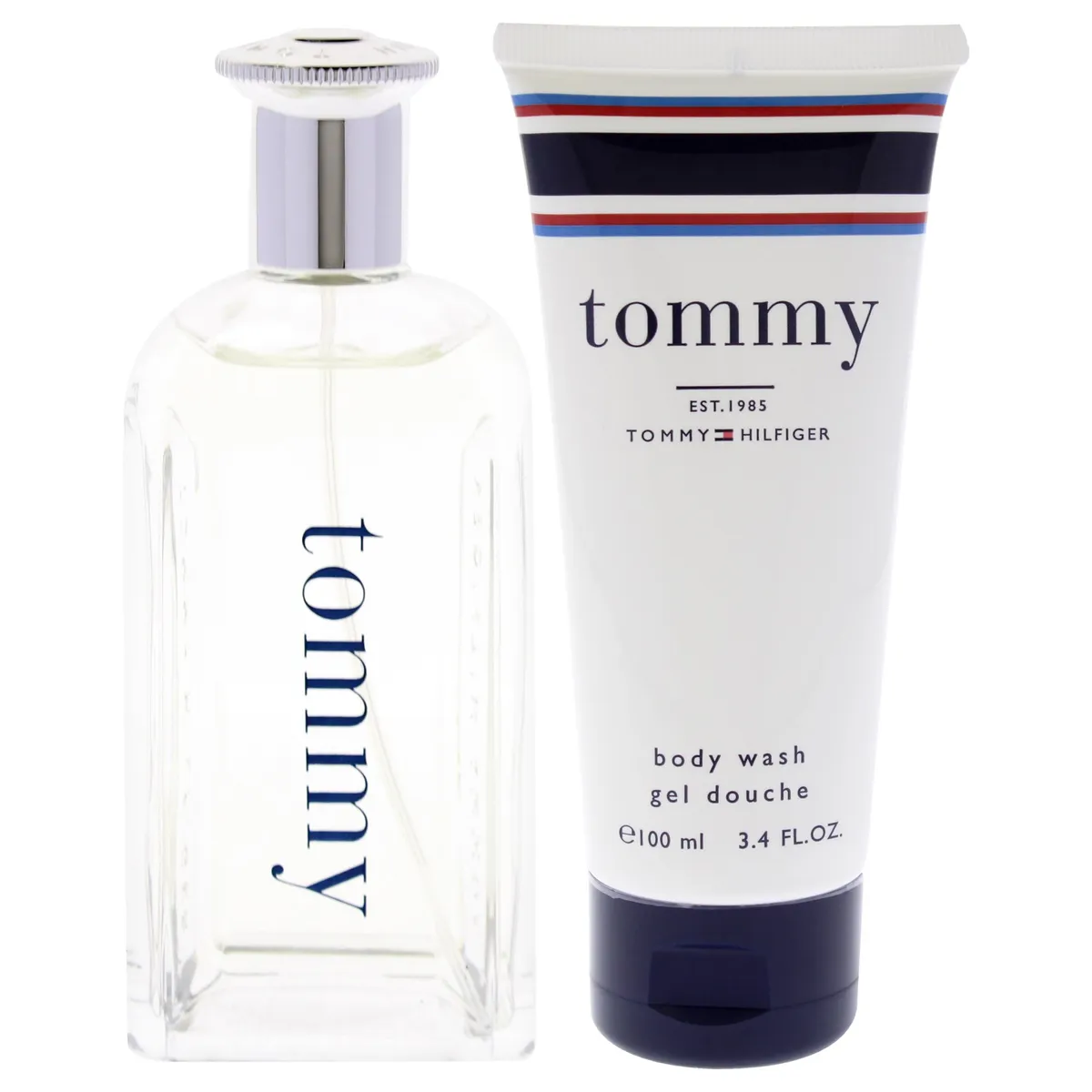 TOMMY HILFIGER - Tommy EDT100ml+Gel de ducha Gift Set Tommy Hilfiger