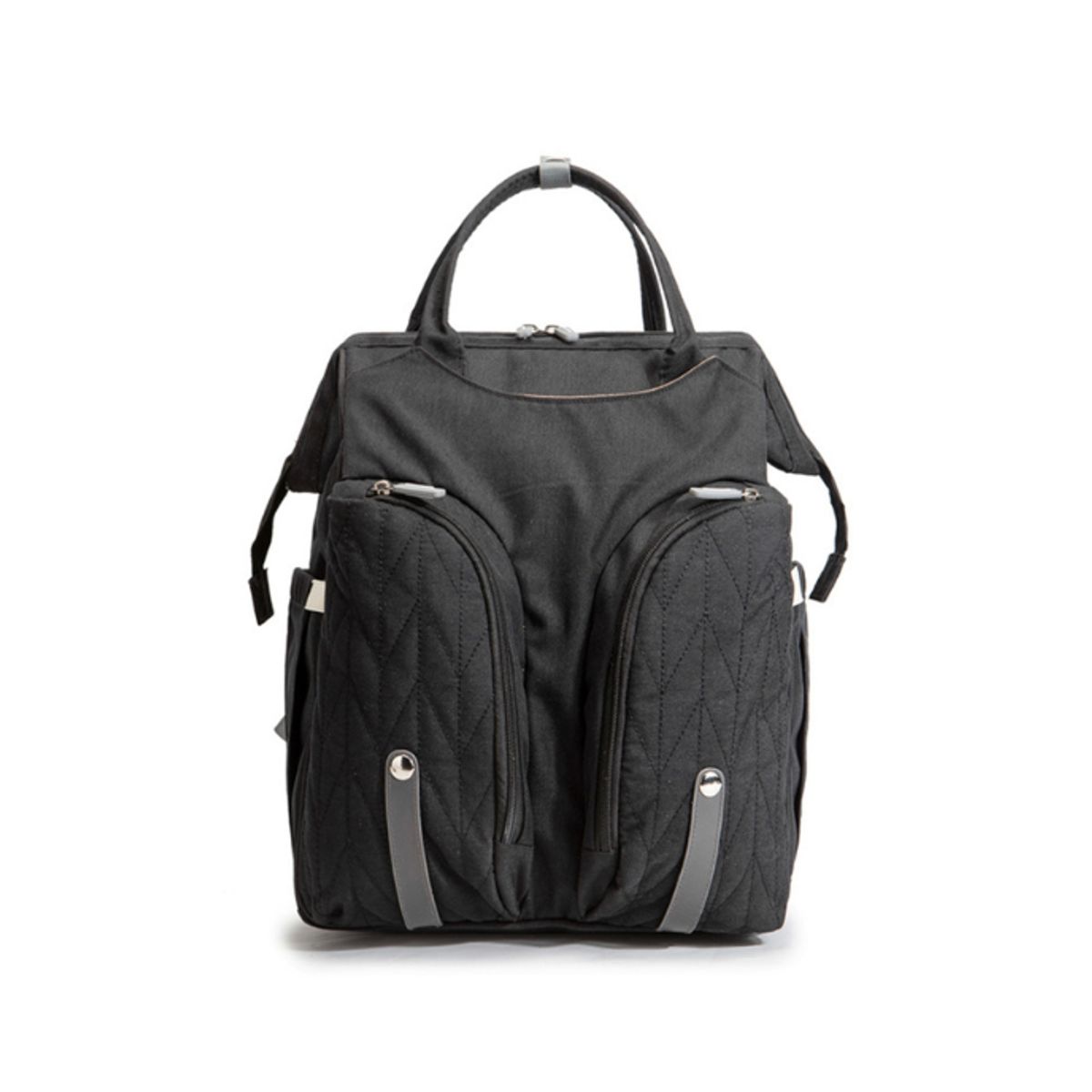 AIMAMA - Mochila Cuna para Bebé Color Negro