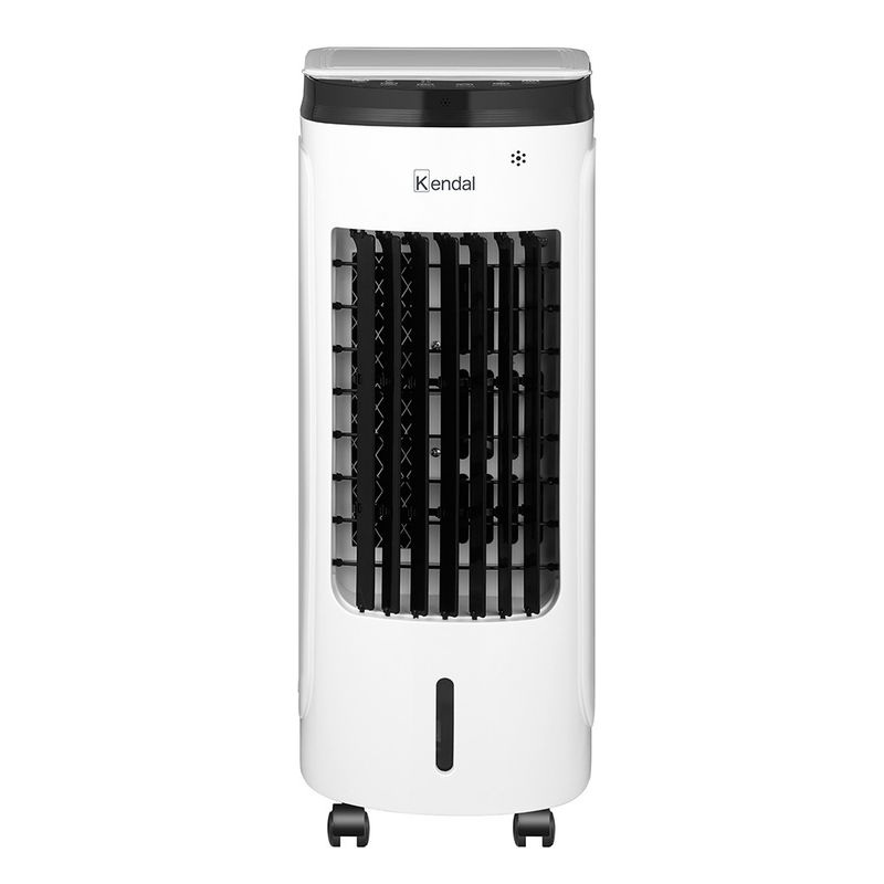 KENDAL - Enfriador de Aire y Ventilador Kendal 4 en 1 Potencia 60W 3.5ltrs